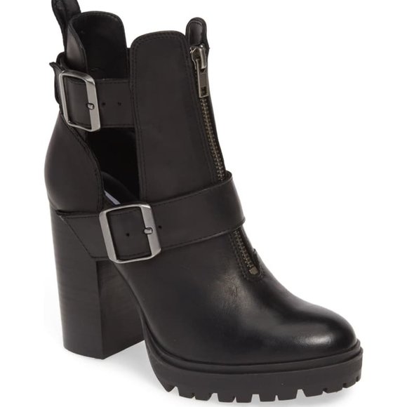 steve madden actual bootie